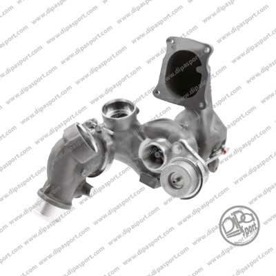 Turbocompresseur, suralimentation DIPASPORT TRB530R