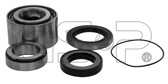 Kit de roulements de roue GSP-BR GK3325