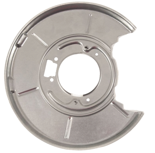 Déflecteur, disque de frein BINDER 0060878
