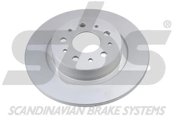 Disque de frein sbs 1815312369