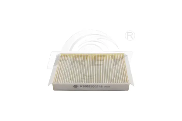 Filtre, air de l'habitacle FREY 792208401