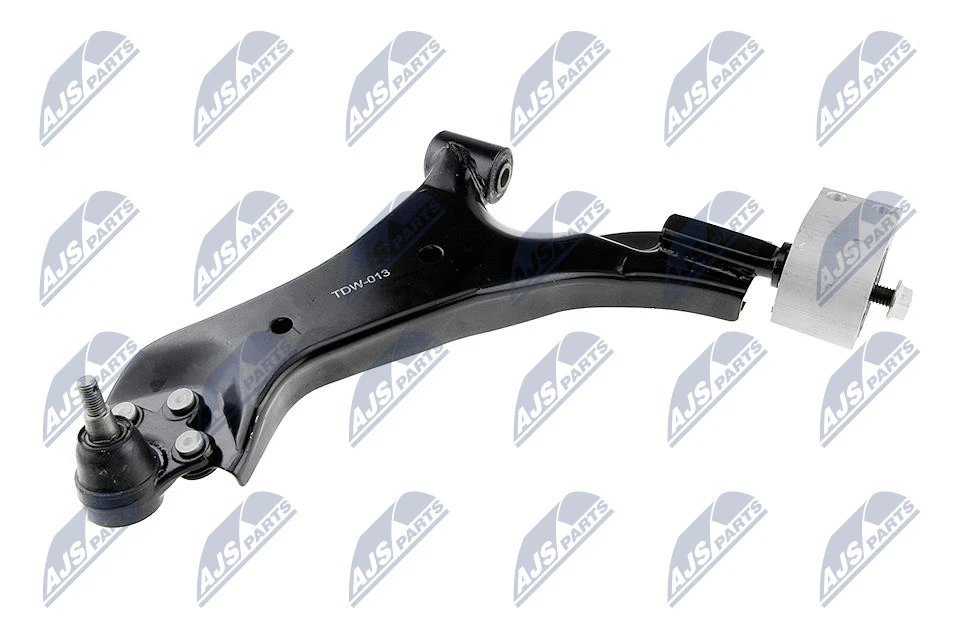 Bras de liaison, suspension de roue NTY ZWD-DW-013