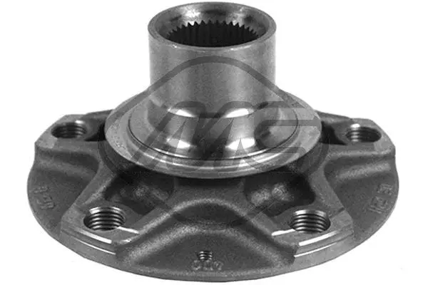 Moyeu de roue Metalcaucho 90230