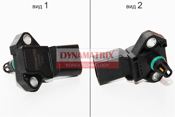Capteur, pression du tuyau d'admission DYNAMATRIX DS050