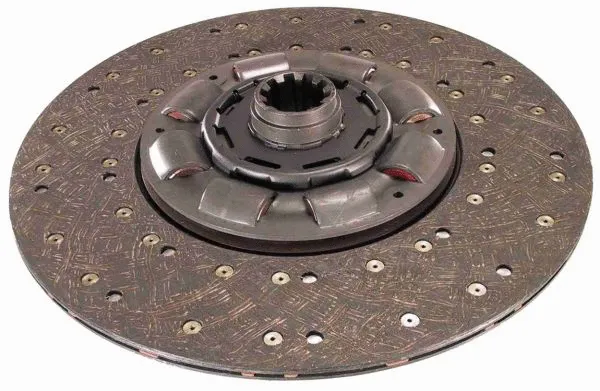 Disque d'embrayage KAWE 4486