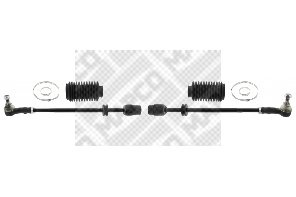Kit de réparation, barre de connexion MAPCO 53862/1