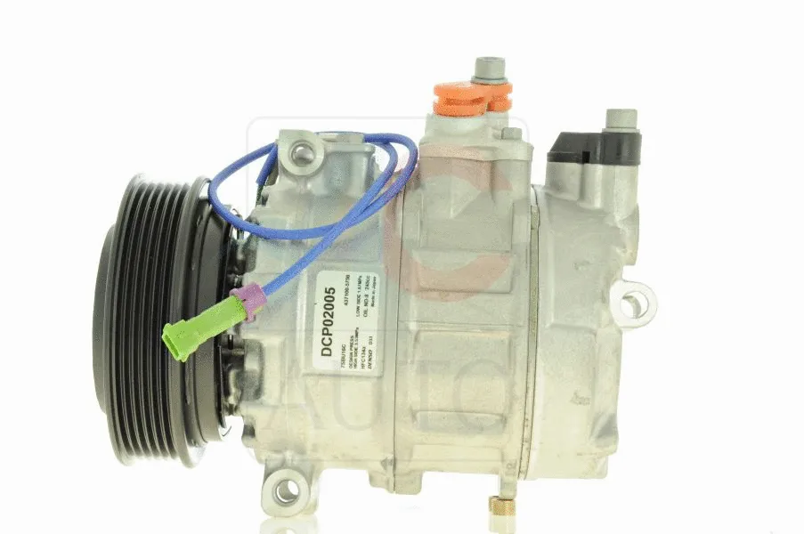 Compresseur, climatisation ACAUTO AC-01DN013