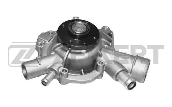 Pompe à eau, refroidissement du moteur ZEKKERT WP-1214