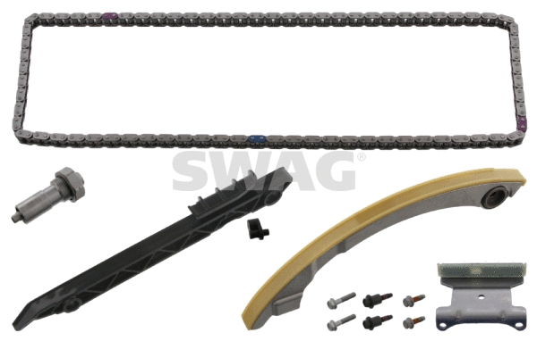 Kit de distribution par chaîne SWAG 40 10 1763