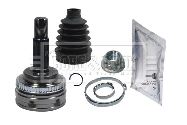 Jeu de joints, arbre de transmission BORG & BECK BCJ1495