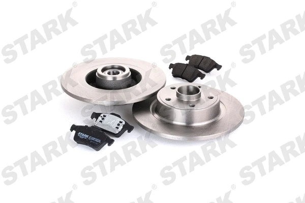 Kit de freins, frein à disques Stark SKBK-1090123