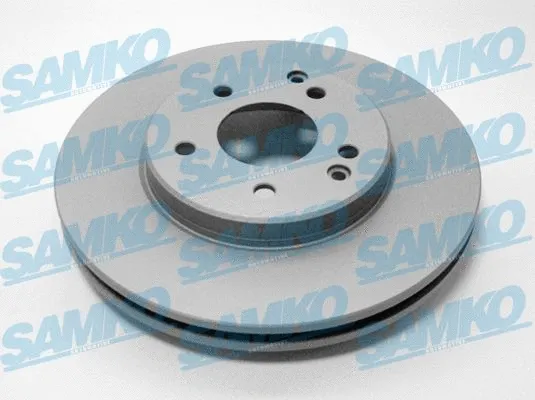 Disque de frein SAMKO M2601VR
