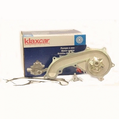 Pompe à eau, refroidissement du moteur KLAXCAR FRANCE 42082z
