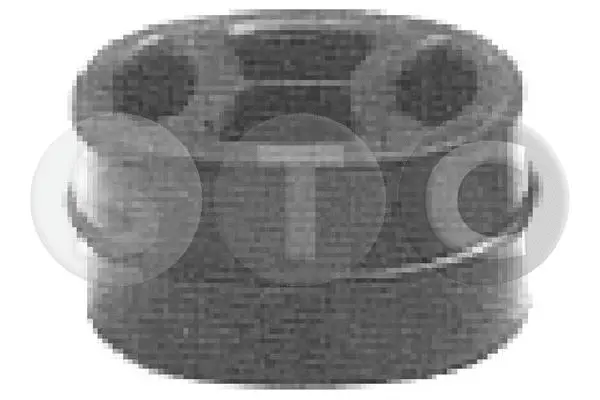 Suspension, échappement STC T400058
