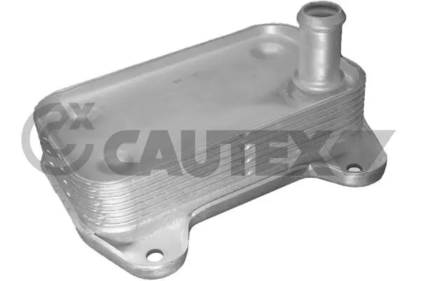 Radiateur d'huile CAUTEX 181096