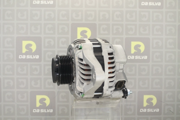 Alternateur DA SILVA 030496