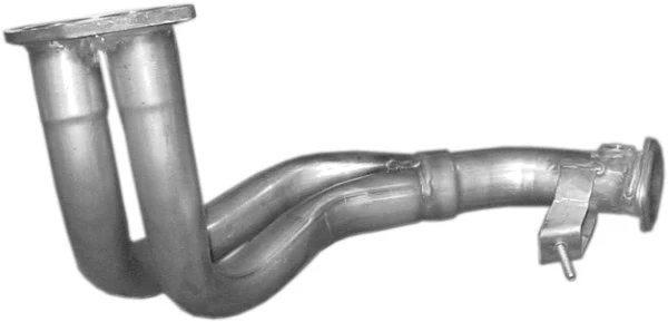 Tuyau d'échappement POLMO 17.331