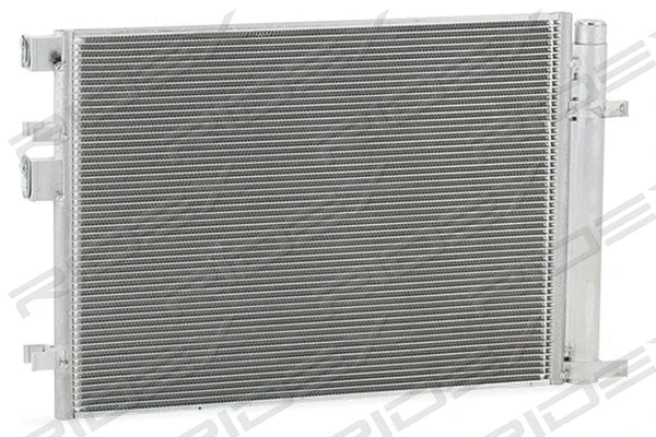 Condenseur, climatisation RIDEX 448C0270