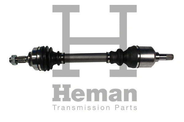 Arbre de transmission HEMAN TD71990