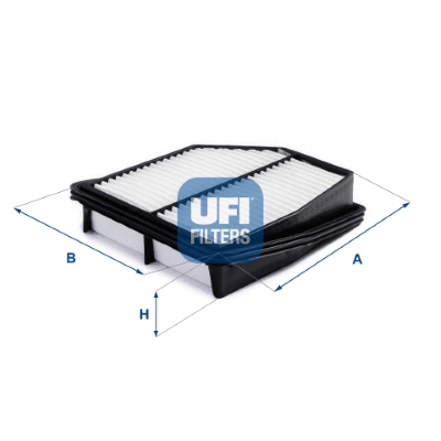 Filtre à air UFI 30.A96.00