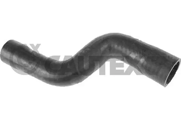 Durite de radiateur CAUTEX 016339