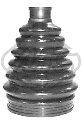 Joint-soufflet, arbre de commande GOOM DB-0127