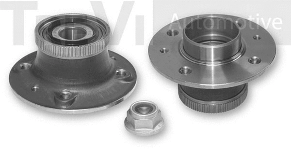 Kit de roulements de roue TREVI AUTOMOTIVE WB1354