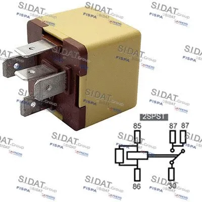 Minuterie multifonctions AUTOTEAM C233111A2