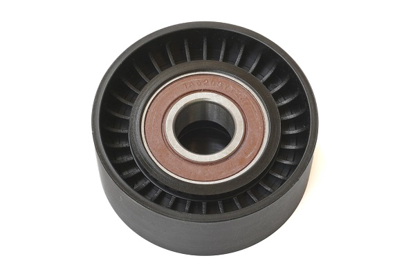 Poulie renvoi/transmission, courroie trapézoïdale à nervures ASAM AUTOMOTIVE 101272