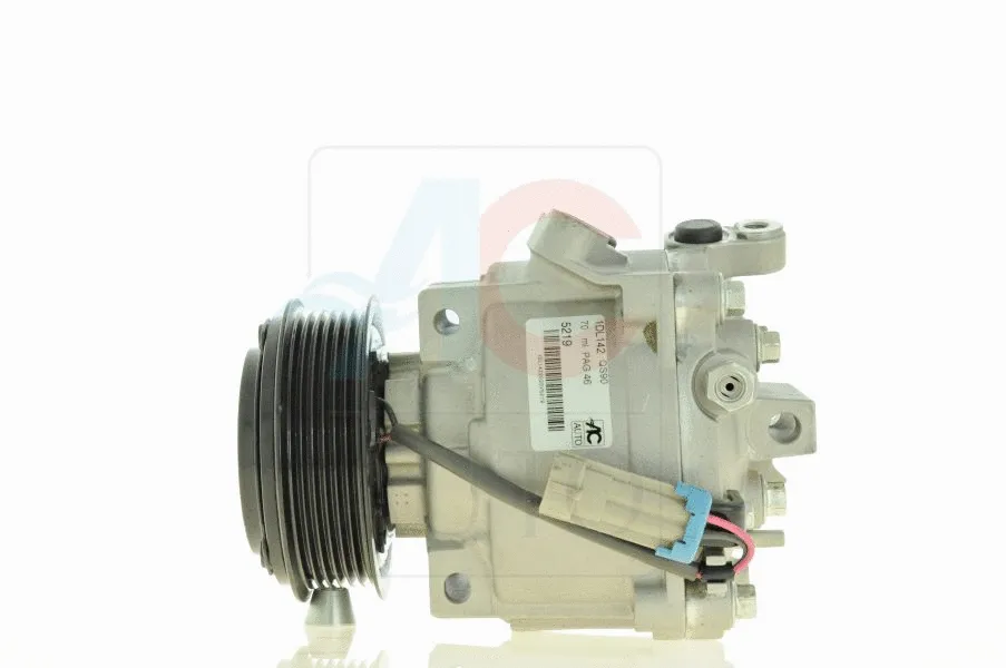 Compresseur, climatisation ACAUTO AC-01DL142
