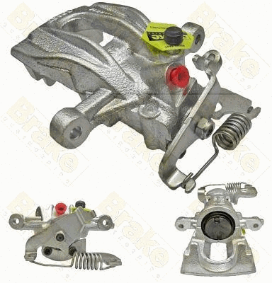 Étrier de frein Brake ENGINEERING CA2449