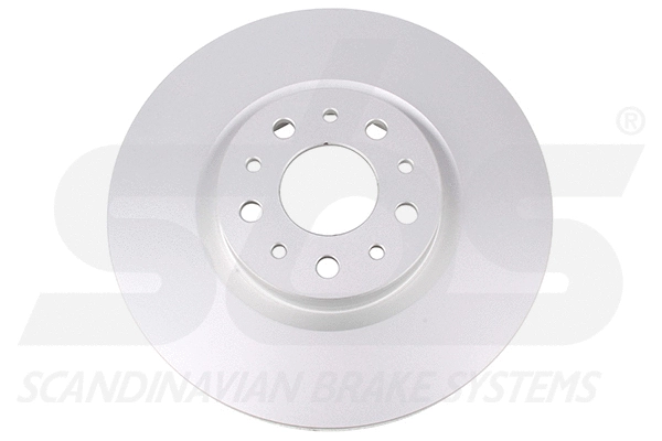 Disque de frein sbs 1815312371
