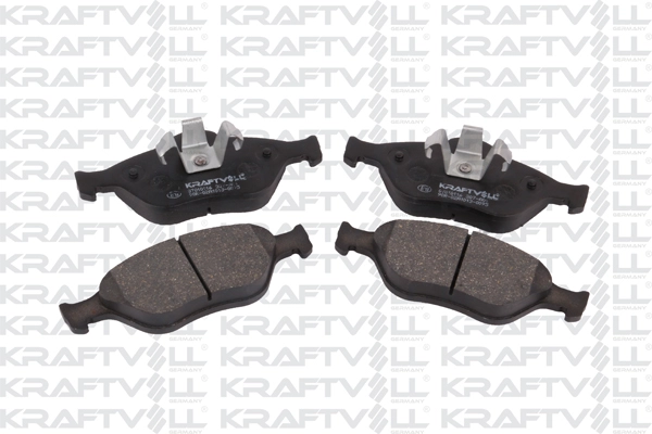 Kit de plaquettes de frein, frein à disque KRAFTVOLL GERMANY 07010116