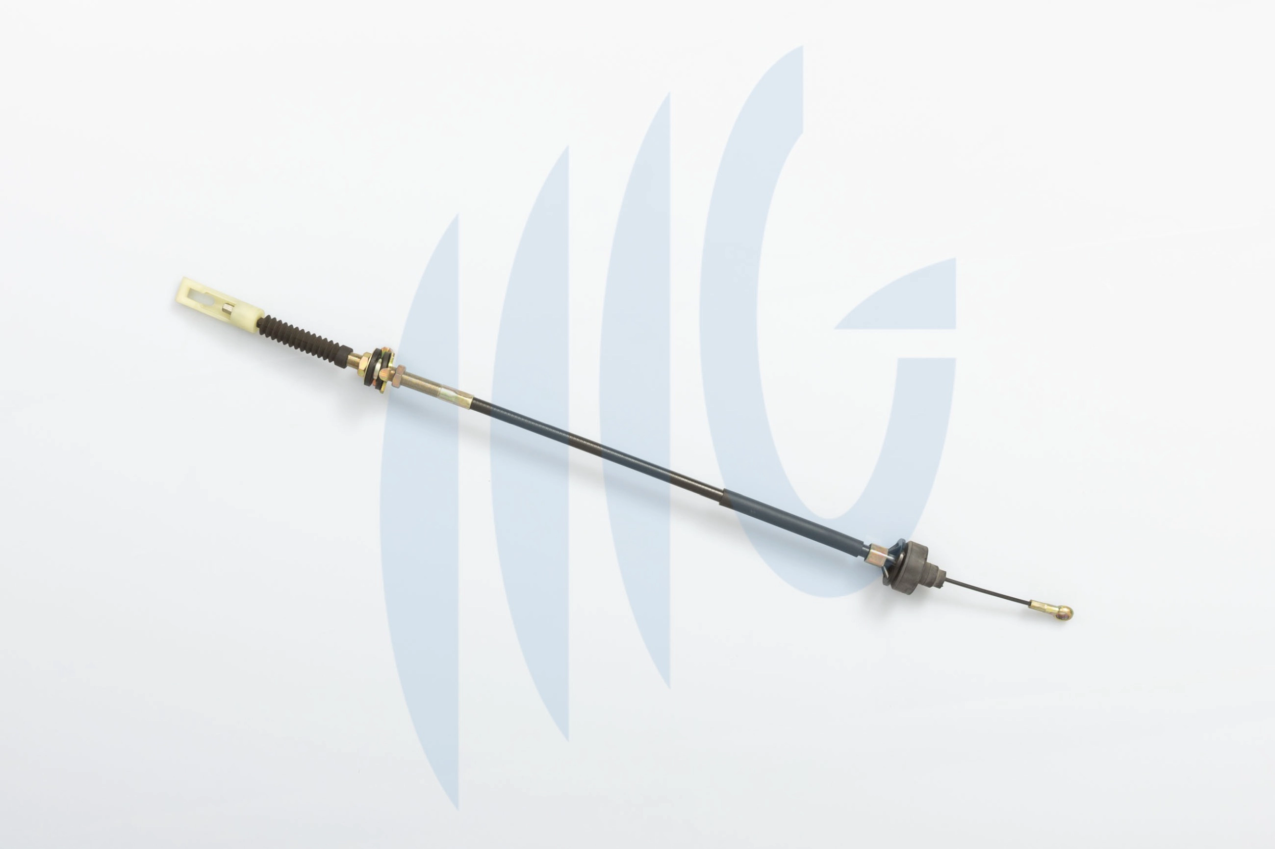 Tirette à câble, commande d'embrayage RICAMBIFLEX GM 01241987