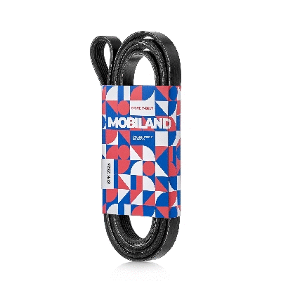 Courroie trapézoïdale à nervures MOBILAND 6PK2625
