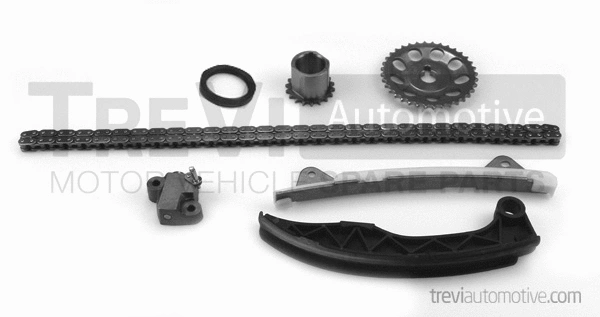 Kit de distribution par chaîne TREVI AUTOMOTIVE KC1056