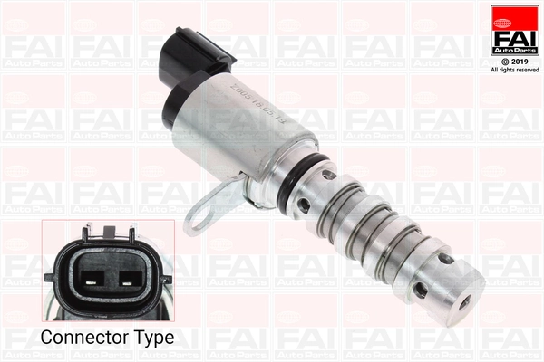 Valve de commande, réglage d'arbres à came FAI AutoParts OCV042
