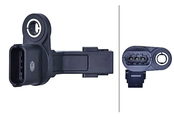 Capteur d'angle, vilebrequin HELLA 6PU 009 168-881