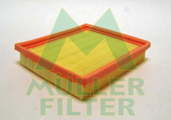Filtre à air MULLER FILTER PA3663