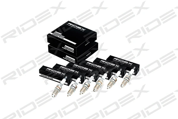 Bougie d'allumage RIDEX 686S0064