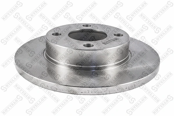 Disque de frein STELLOX 6020-4718-SX