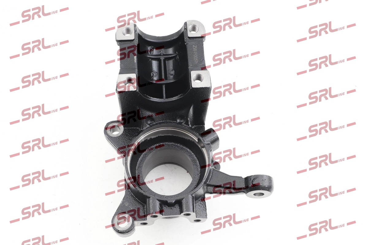 Fusée d'essieu, suspension de roue SRLine ZW-F006P