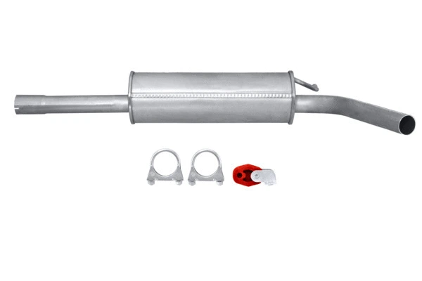 Silencieux central Faurecia FS63184