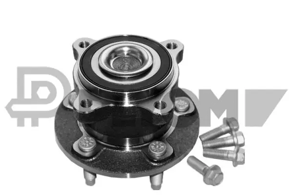 Moyeu de roue PLYOM P772060