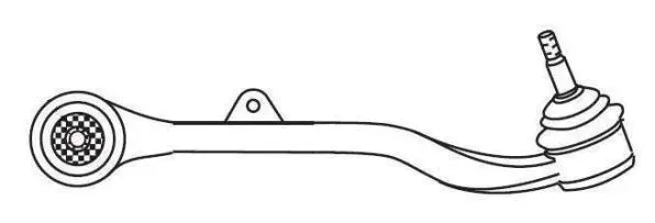Bras de liaison, suspension de roue FRAP F2969