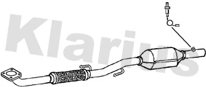 Catalyseur KLARIUS 321826