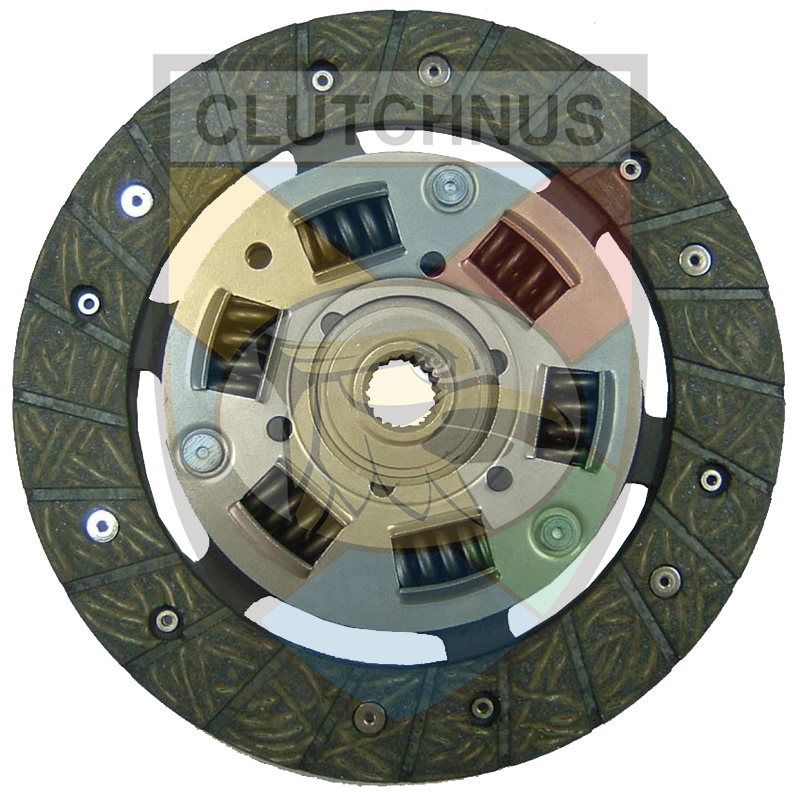 Disque d'embrayage CLUTCHNUS SMW43