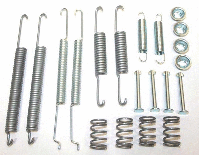 Kit d'accessoires, mâchoire de frein National FK5085SK