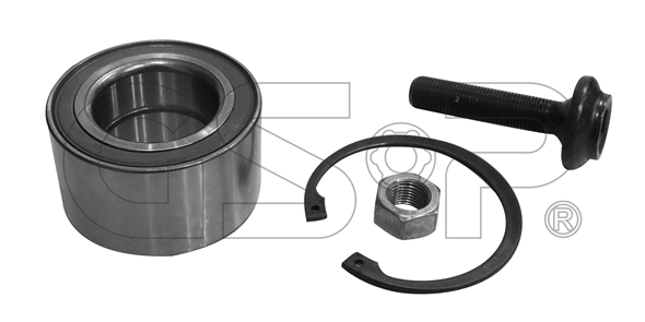 Kit de roulements de roue GSP-BR GK3406C