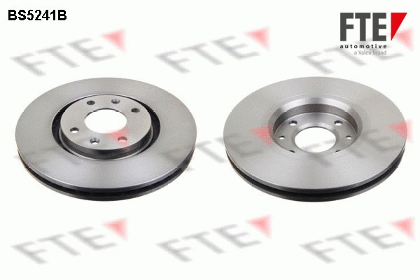 Disque de frein FTE 9082005